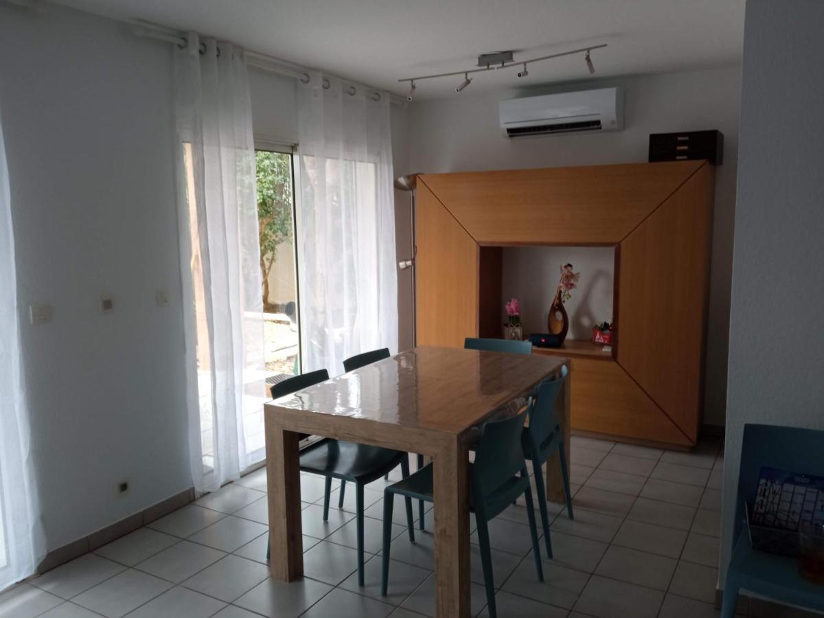 Cap Capistol Golf, Appartement 2 Chambres Agde Exteriér fotografie