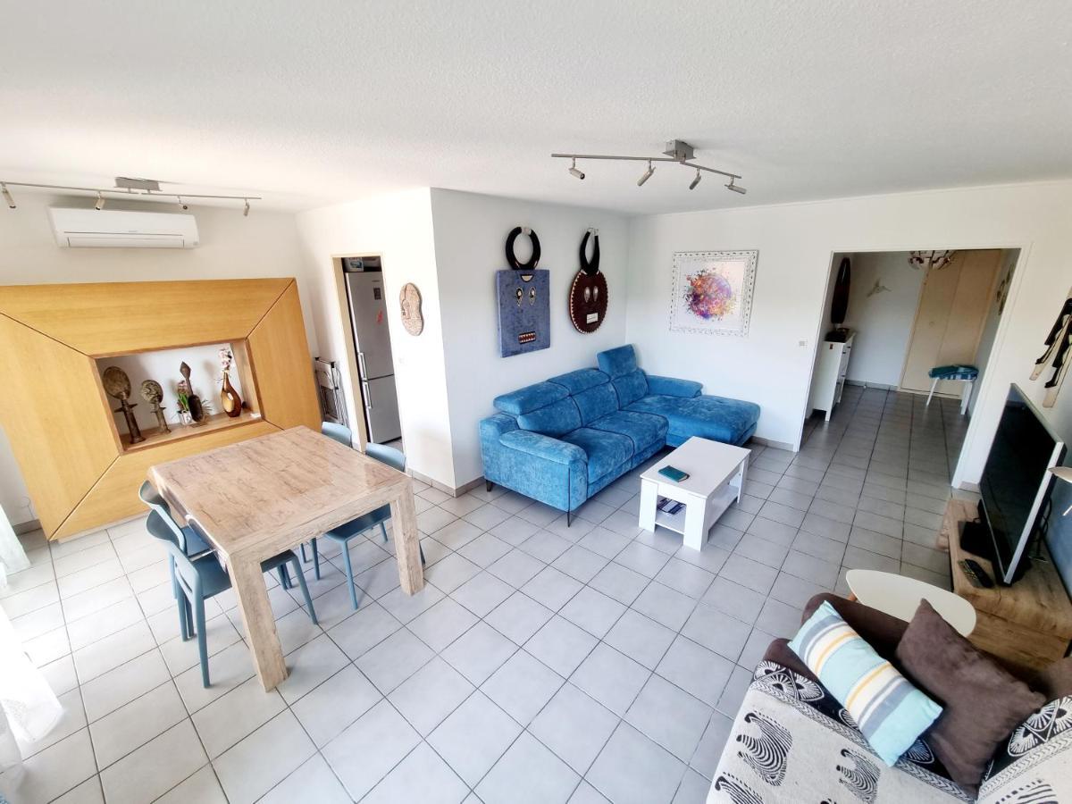 Cap Capistol Golf, Appartement 2 Chambres Agde Exteriér fotografie