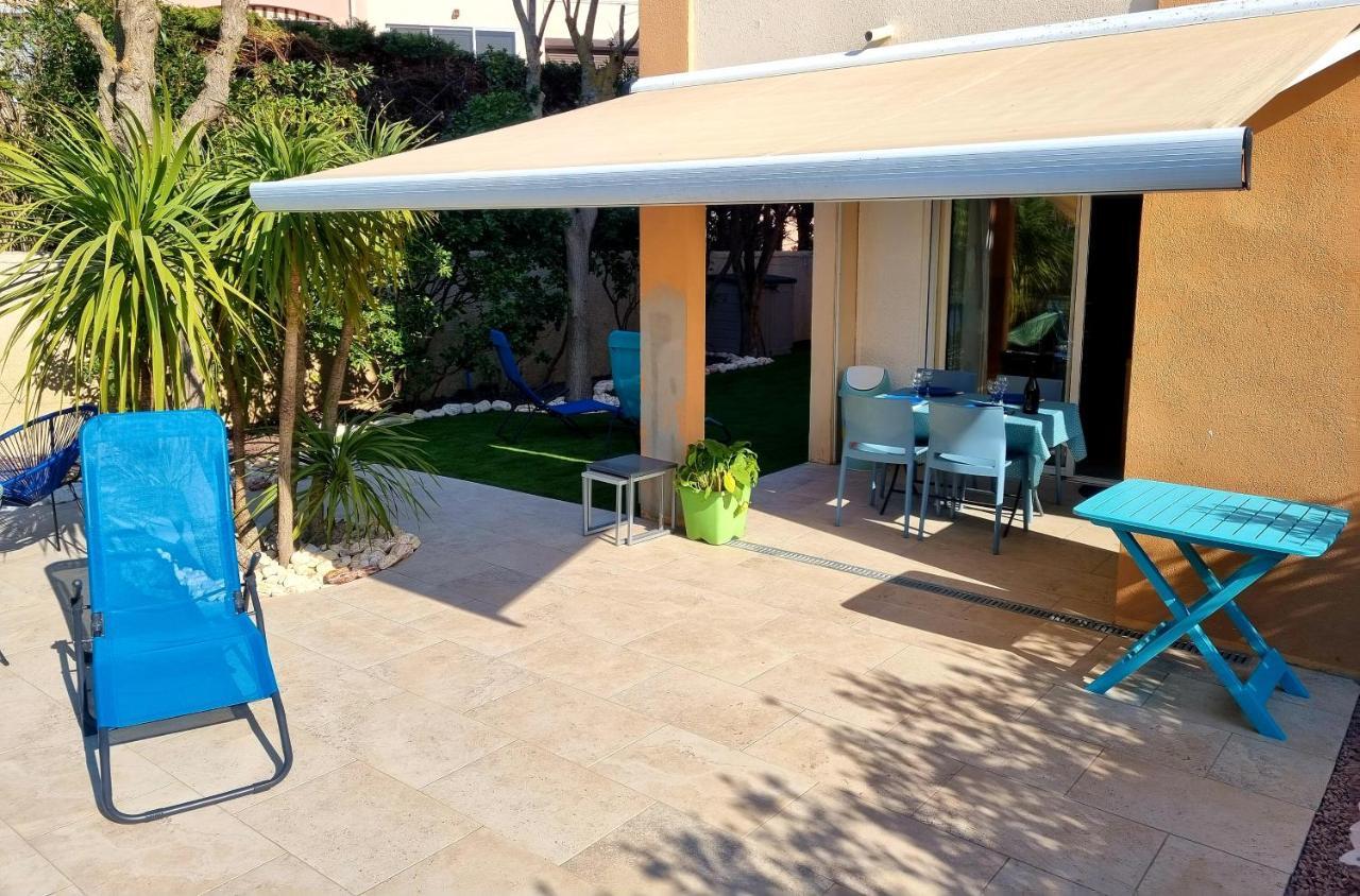 Cap Capistol Golf, Appartement 2 Chambres Agde Exteriér fotografie