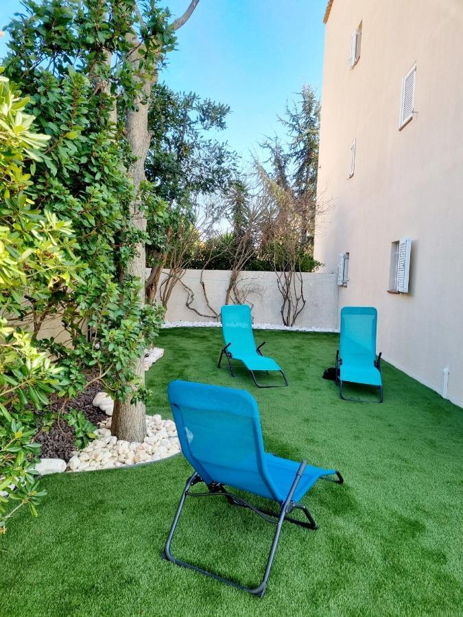Cap Capistol Golf, Appartement 2 Chambres Agde Exteriér fotografie