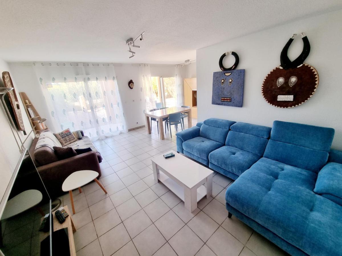 Cap Capistol Golf, Appartement 2 Chambres Agde Exteriér fotografie
